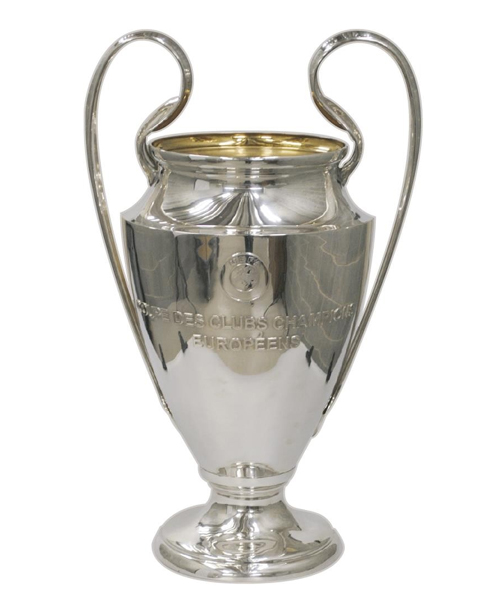 Ähnlich Champions League Pokal 3er Serie oder Einzeln inclusive Beschriftung 