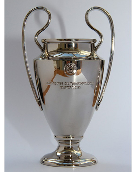 Uefa Champions League Pokal